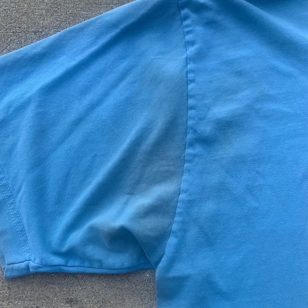 Vintage Top Heavy You're So Dumb Graphic T-Shirt Blue XL Funny Novelty Tee - Picture 8 of 10